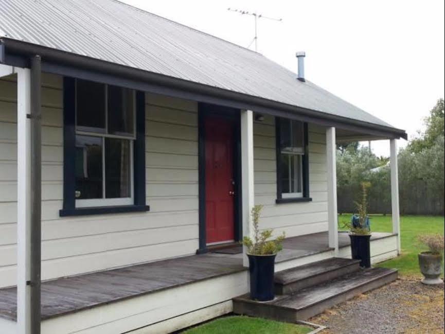 The Vicarage Martinboroughヴィラ エクステリア 写真
