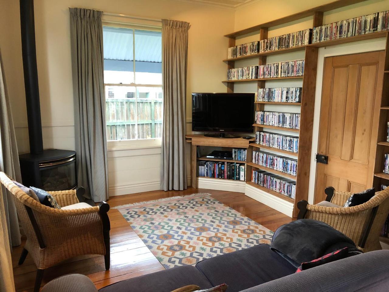 The Vicarage Martinboroughヴィラ エクステリア 写真