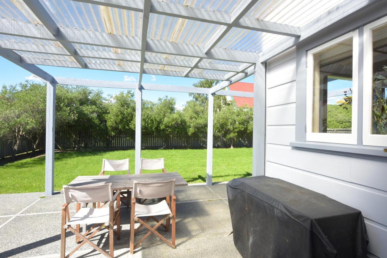 The Vicarage Martinboroughヴィラ エクステリア 写真